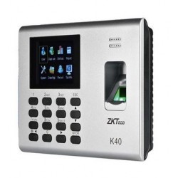 ZKTeco K40 Biometric...