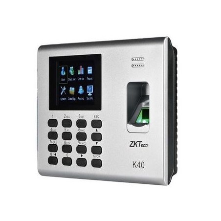 ZKTeco K40 Biometric...