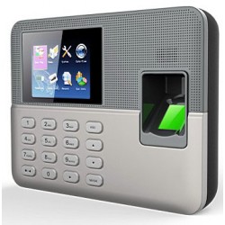 LX50 Fingerprint Time...