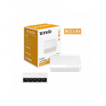 Tenda S105 5-port Ethernet...